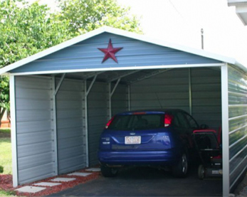 12x21 Carport (2)