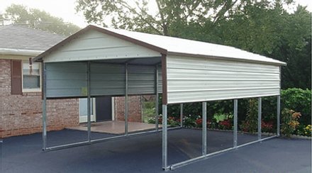 12×21 Carport