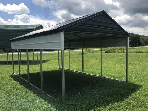 12×21 Carport