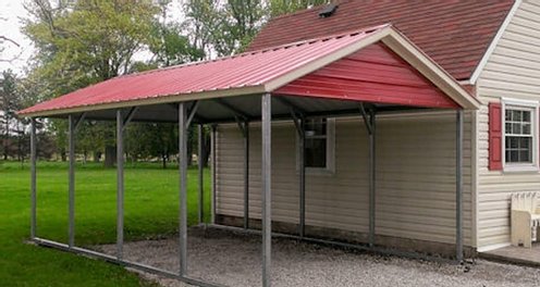 12×21 Carport