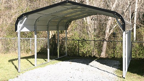 12×21 Carport