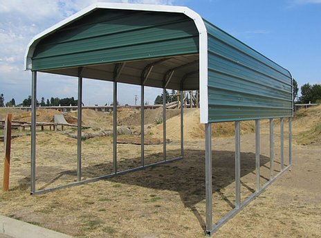 12×21 Carport