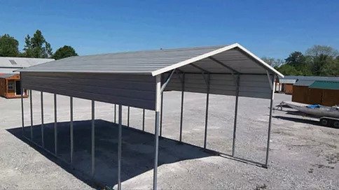 12×31 Carport