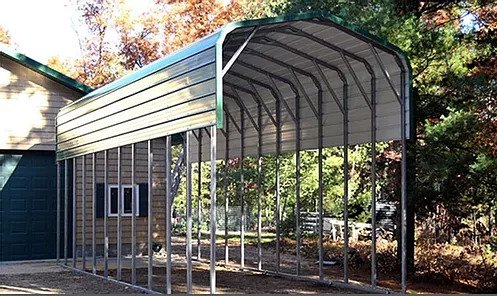 12×41 RV Carport