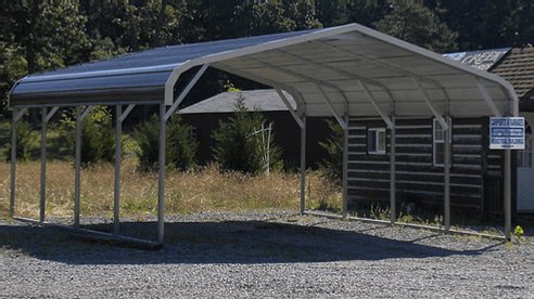 18×21 Carport