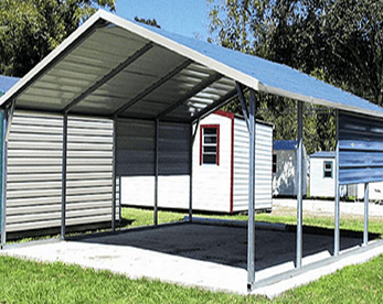 18x21 Carport (4)