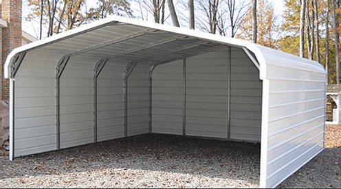 18×21 Carport