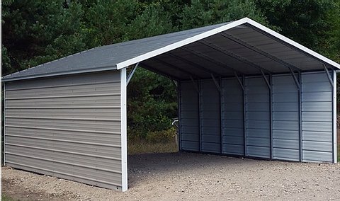 18x21 Carport (6)