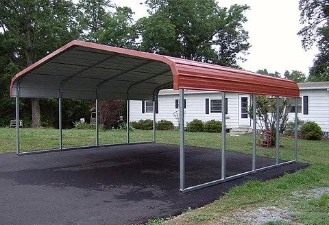 18×21 Carport