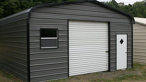 18×21 Garage