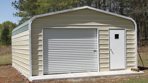 18×21 Garage