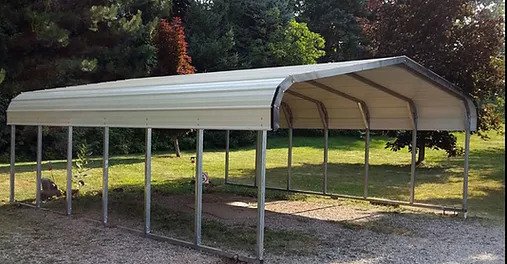 18×26 Carport