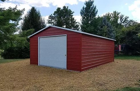 18×31 Garage