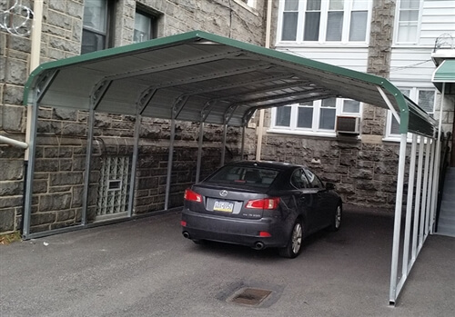 18×31 Carport