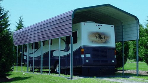 18×36 RV Carport