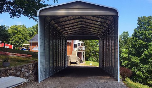 18×51 RV Carport