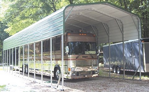 18×61 RV Carport