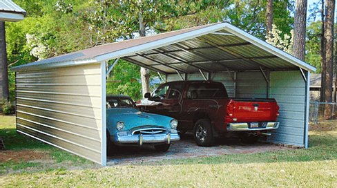 20×21 Carport