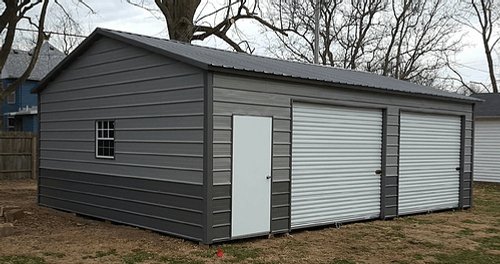 20×26 Garage