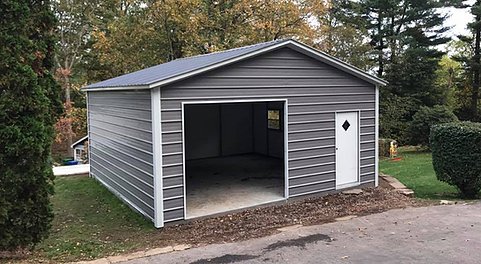 20×26 Garage