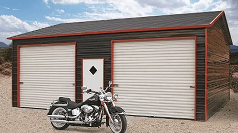 20×26 Garage