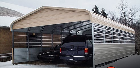 20×31 Carport