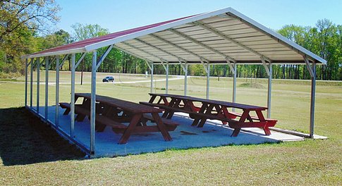 20×31 Carport