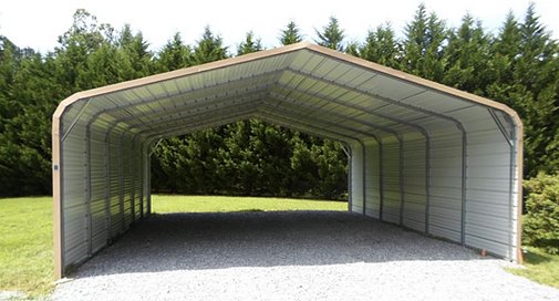 20×31 Carport