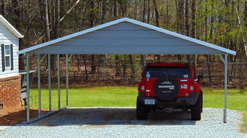 22×21 Carport