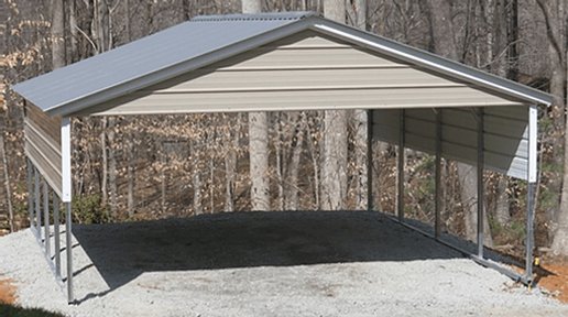 22×21 Carport