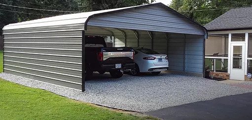 22×21 Carport