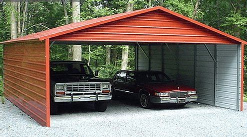 Pennsylvania Carports - Metal Carports in PA at Great Price - Buy Direct