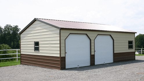 22×31 Garage