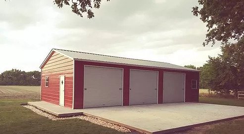 22×41 Garage