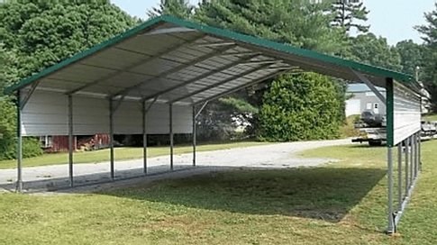 24×26 Carport