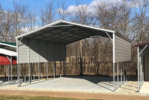 24×26 Carport