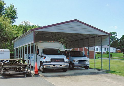 24×41 RV Carport