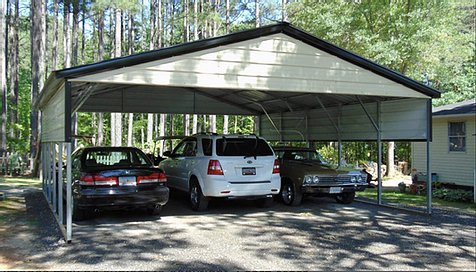 26×26 Carport