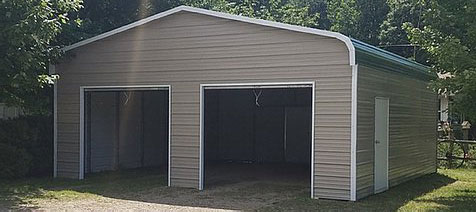 26×26 Garage