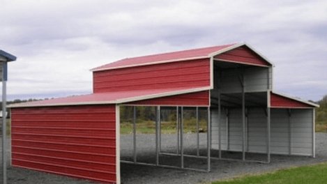 36×21 Horse Barn