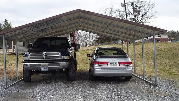 20×21 Carport