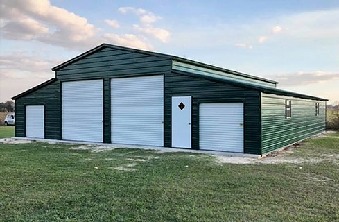 48×51 Garage