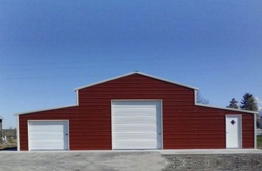 48×51 Garage