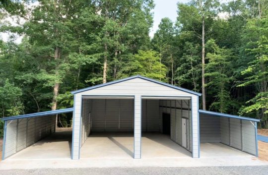 54×36 Garage