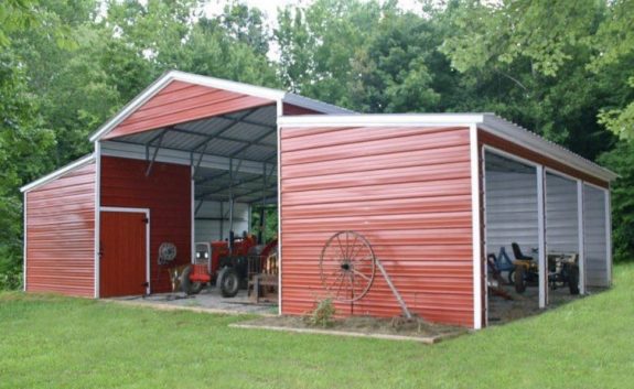 44×31 Garage