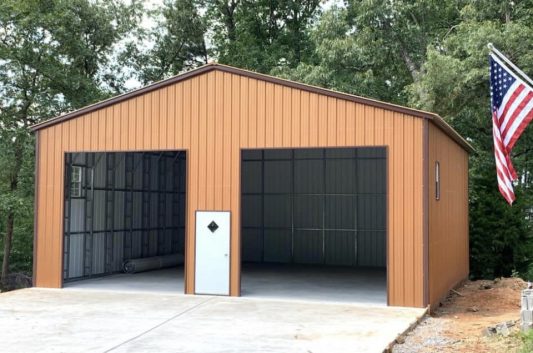 32×36 Garage