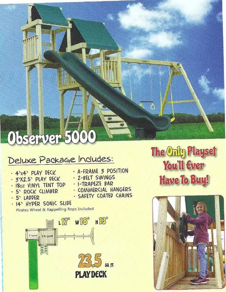 Observer 5000