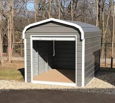 Regular Roof Shed