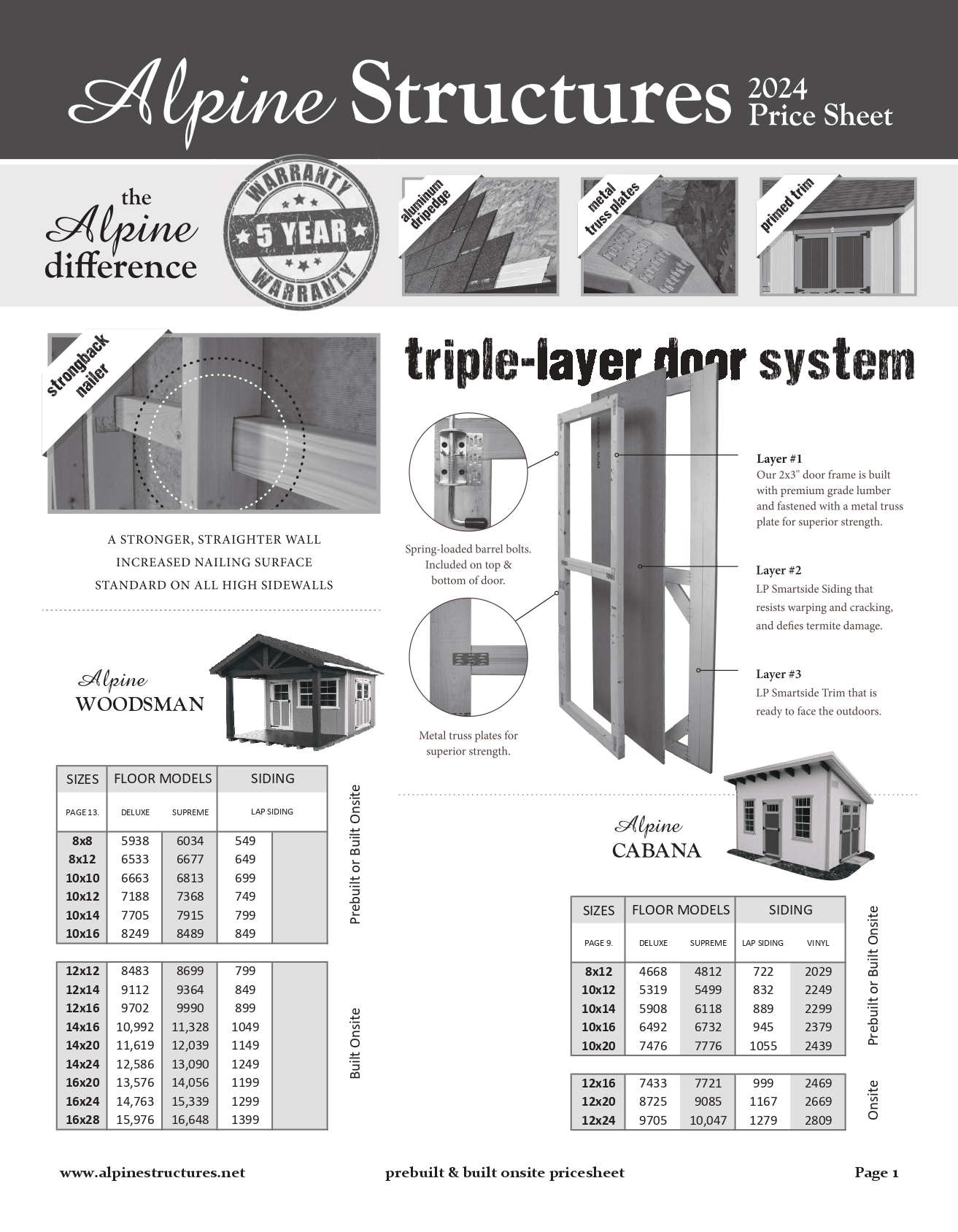 brochure media